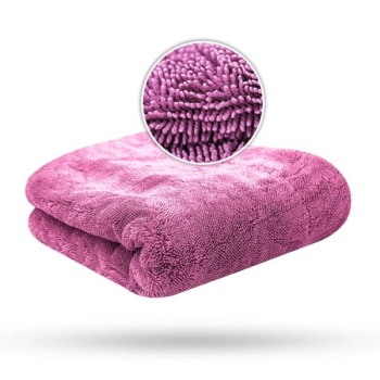 Liquid Elements - Black Hole XL Premium - Trockentuch 1300GSM 80x50cm Colored Edition Pink